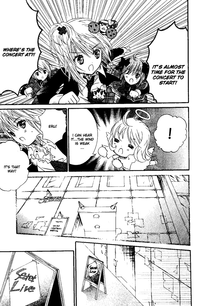 Shugo Chara! Encore! Chapter 6.24 page 20 - Vol.6 Chapter 24
