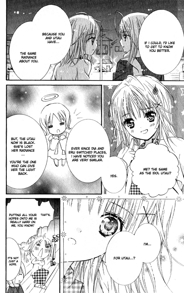 Shugo Chara! Encore! Chapter 6.25 page 16 - Vol.6 Chapter 25
