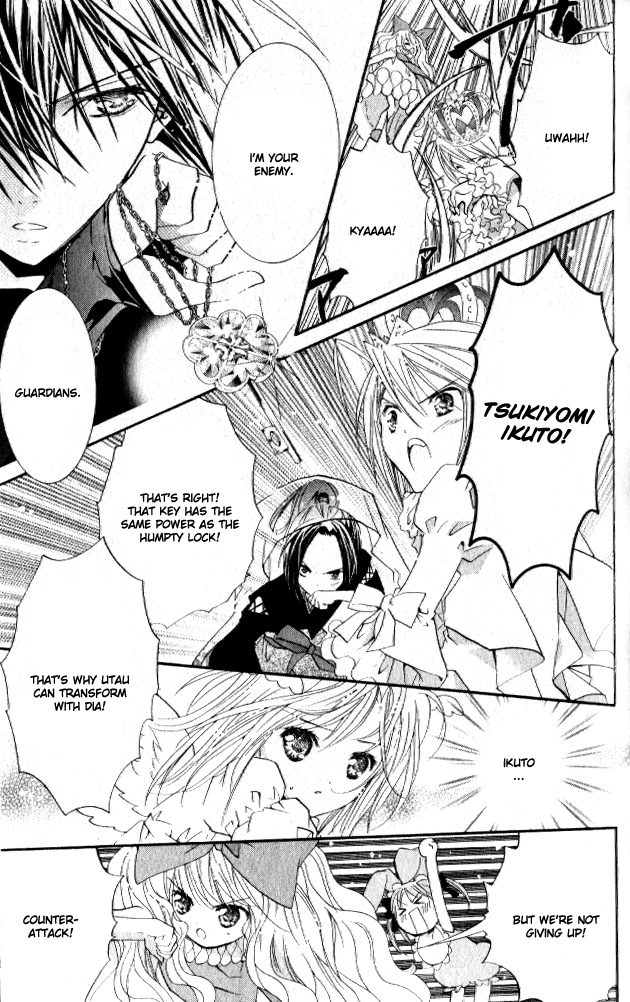 Shugo Chara! Encore! Chapter 6.25 page 28 - Vol.6 Chapter 25