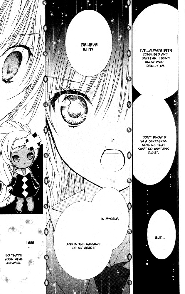Shugo Chara! Encore! Chapter 6.25 page 40 - Vol.6 Chapter 25