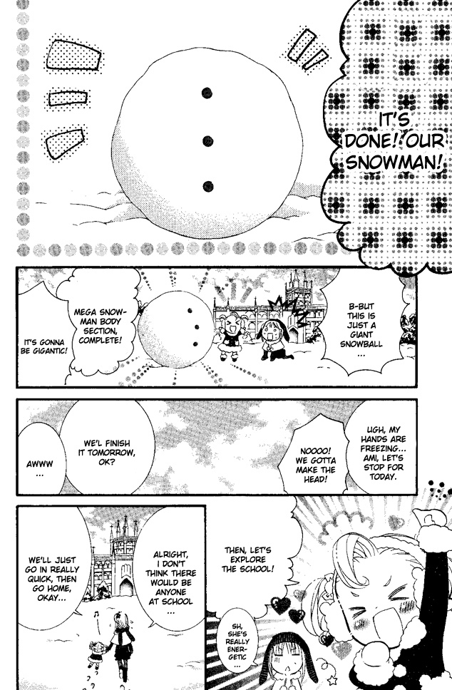 Shugo Chara! Encore! Chapter 7.27 page 26 - Vol.7 Chapter 27