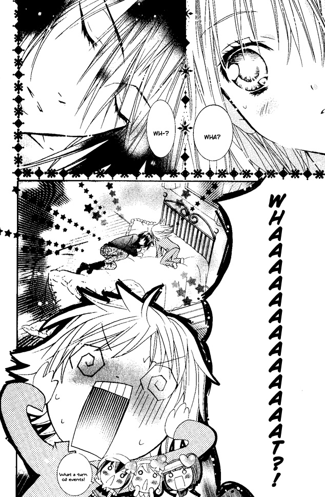 Shugo Chara! Encore! Chapter 7.27 page 35 - Vol.7 Chapter 27