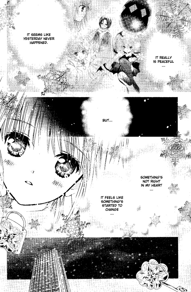 Shugo Chara! Encore! Chapter 7.27 page 8 - Vol.7 Chapter 27