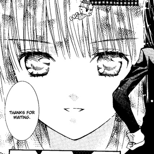 Shugo Chara! Encore! Vol.7 Chapter 27 cover
