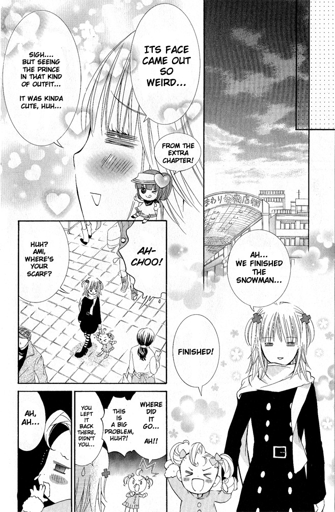 Shugo Chara! Encore! Chapter 7.28 page 10 - Vol.7 Chapter 28