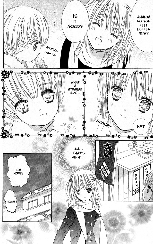 Shugo Chara! Encore! Chapter 7.28 page 14 - Vol.7 Chapter 28