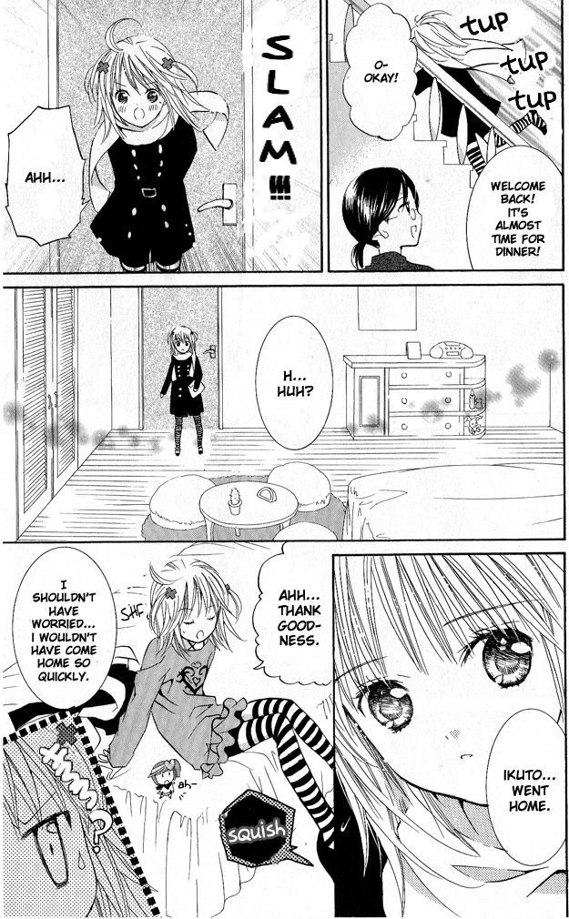 Shugo Chara! Encore! Chapter 7.28 page 15 - Vol.7 Chapter 28