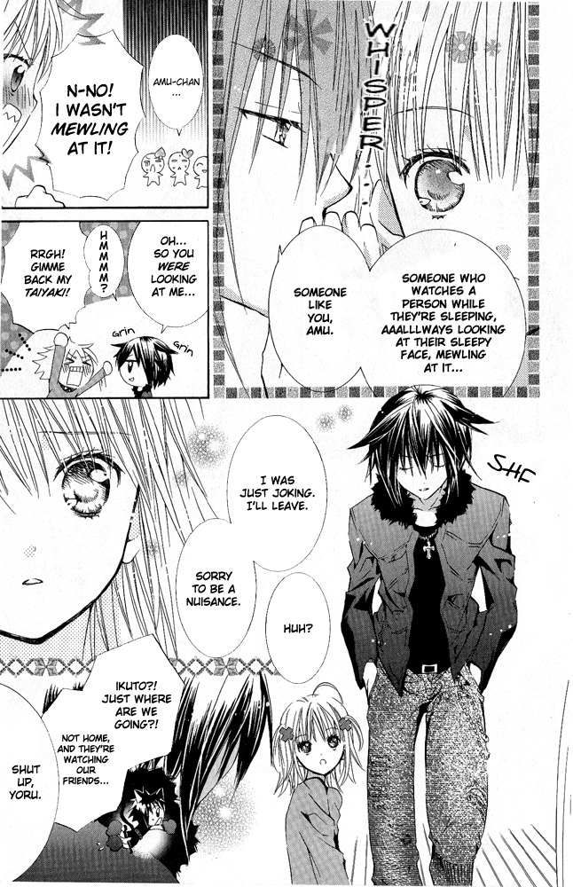 Shugo Chara! Encore! Chapter 7.28 page 19 - Vol.7 Chapter 28