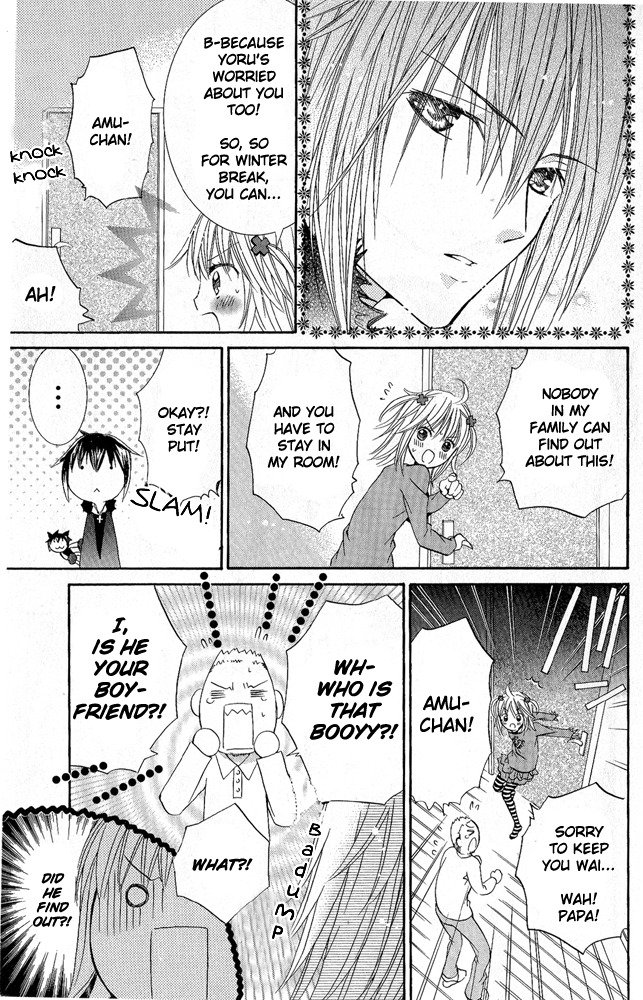 Shugo Chara! Encore! Chapter 7.28 page 21 - Vol.7 Chapter 28