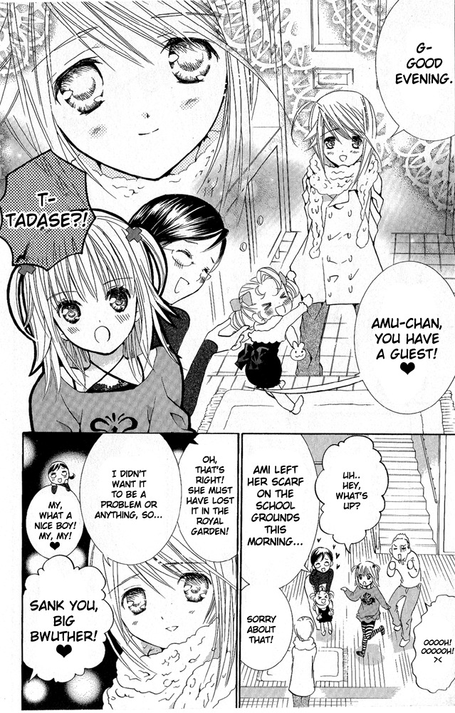 Shugo Chara! Encore! Chapter 7.28 page 22 - Vol.7 Chapter 28
