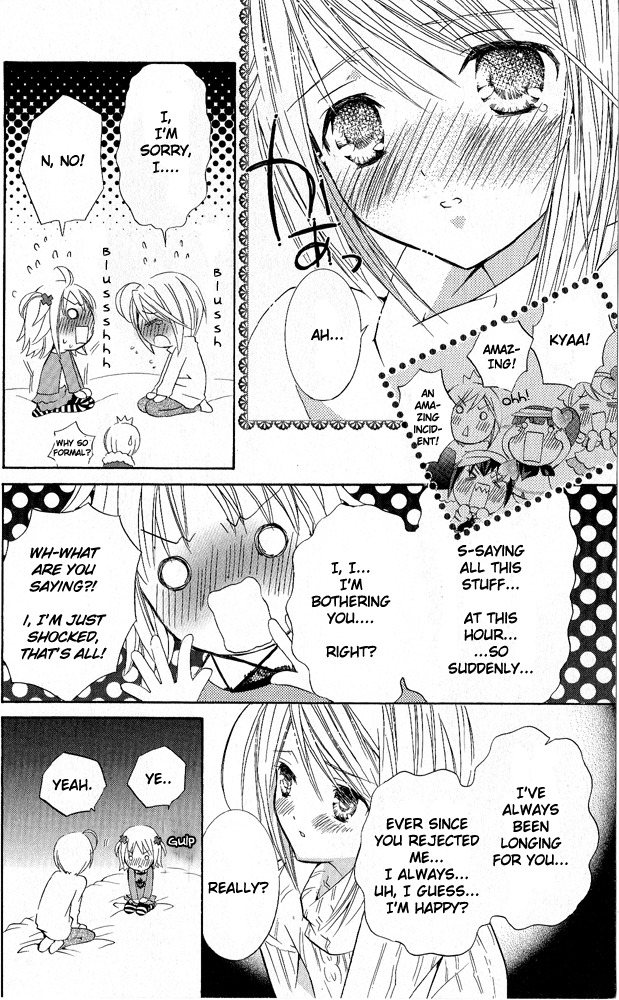 Shugo Chara! Encore! Chapter 7.28 page 31 - Vol.7 Chapter 28