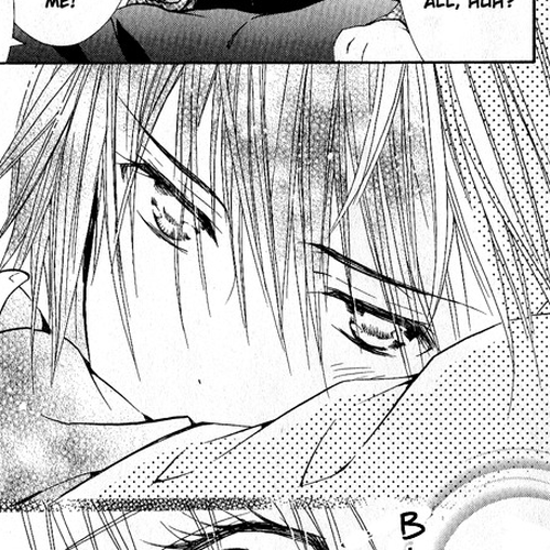 Shugo Chara! Encore! Vol.7 Chapter 28 cover