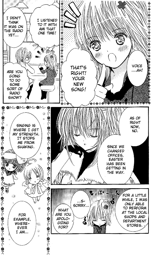 Shugo Chara! Encore! Chapter 7.29 page 10 - Vol.7 Chapter 29