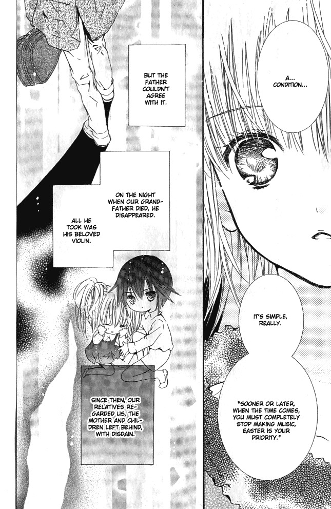 Shugo Chara! Encore! Chapter 7.29 page 18 - Vol.7 Chapter 29