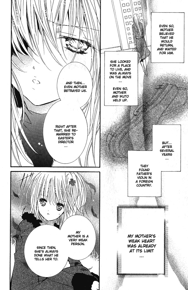 Shugo Chara! Encore! Chapter 7.29 page 20 - Vol.7 Chapter 29