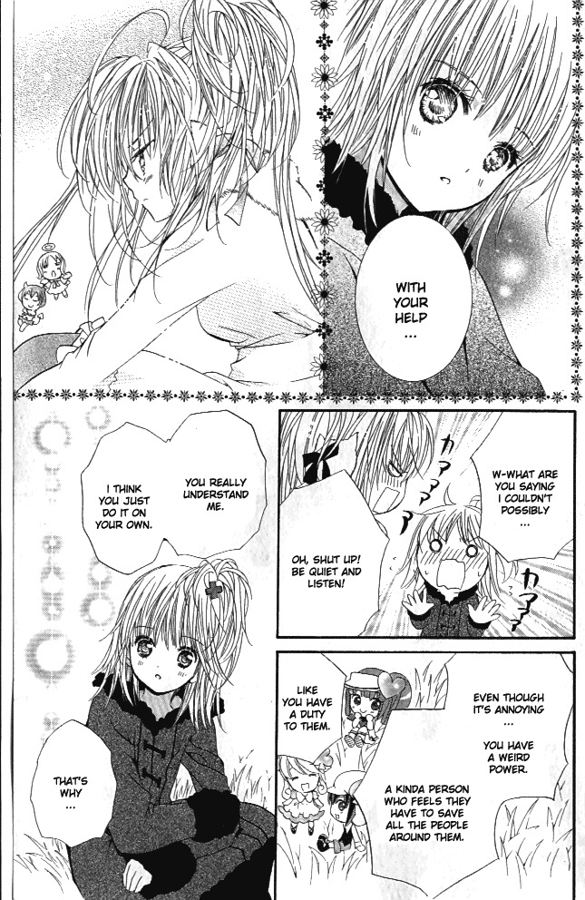 Shugo Chara! Encore! Chapter 7.29 page 22 - Vol.7 Chapter 29