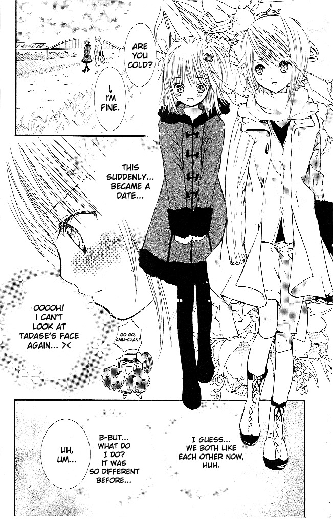 Shugo Chara! Encore! Chapter 7.29 page 27 - Vol.7 Chapter 29