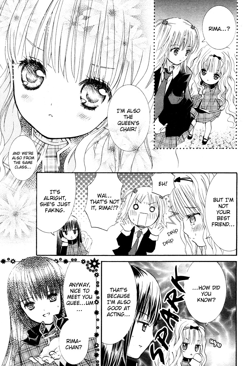 Shugo Chara! Encore! Chapter 7.30 page 13 - Vol.7 Chapter 30