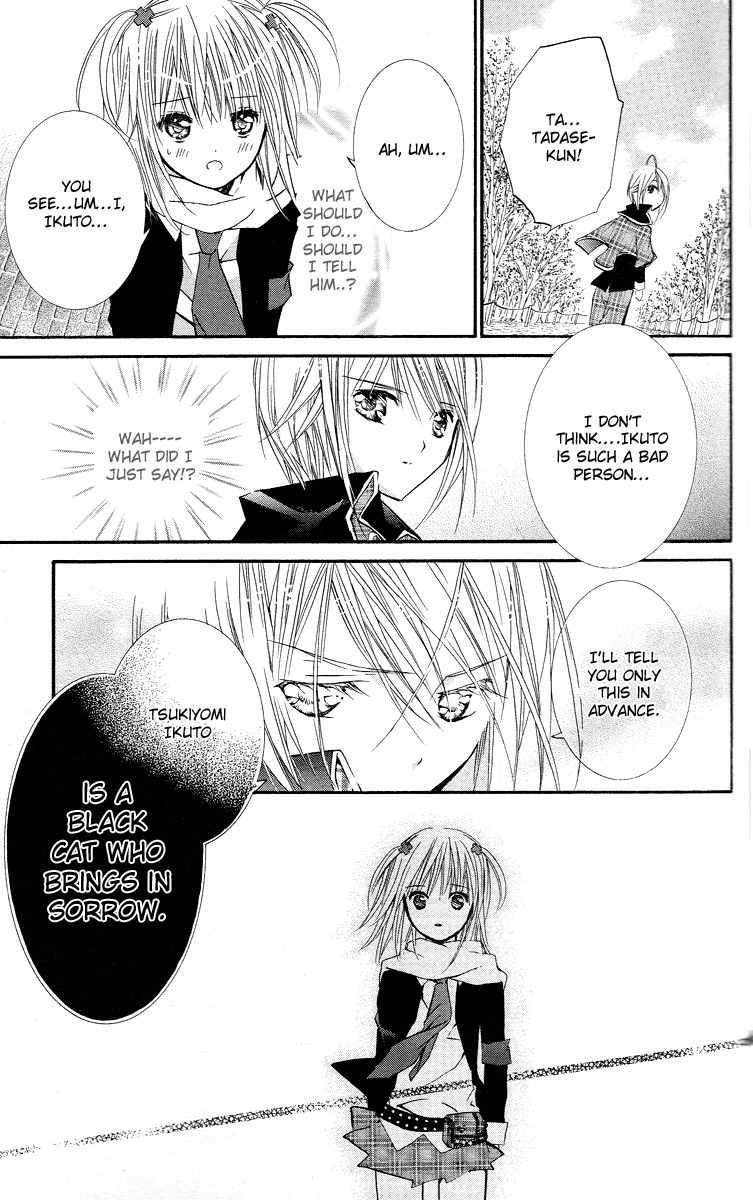 Shugo Chara! Encore! Chapter 7.30 page 25 - Vol.7 Chapter 30