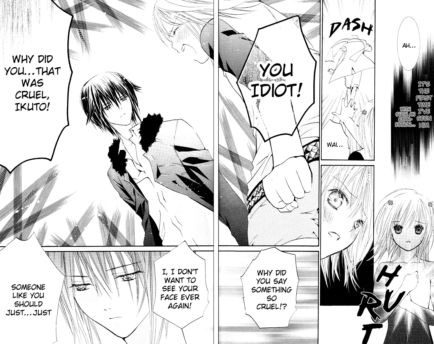 Shugo Chara! Encore! Chapter 7.30 page 43 - Vol.7 Chapter 30