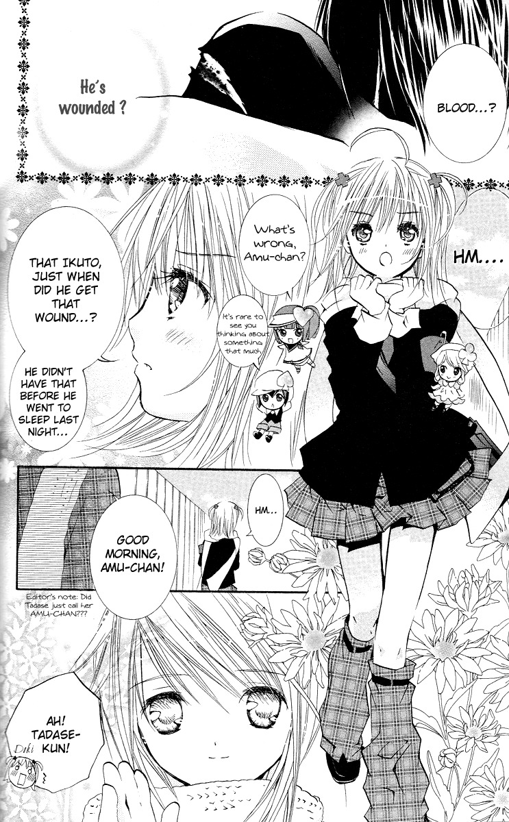Shugo Chara! Encore! Chapter 7.30 page 8 - Vol.7 Chapter 30