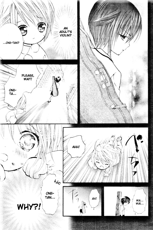 Shugo Chara! Encore! Chapter 8.32 page 26 - Vol.8 Chapter 32