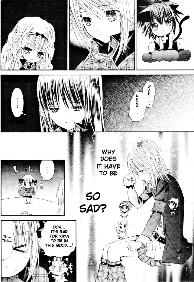 Shugo Chara! Encore! Chapter 8.32 page 36 - Vol.8 Chapter 32