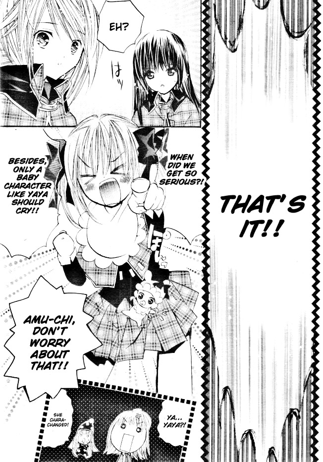 Shugo Chara! Encore! Chapter 8.32 page 37 - Vol.8 Chapter 32