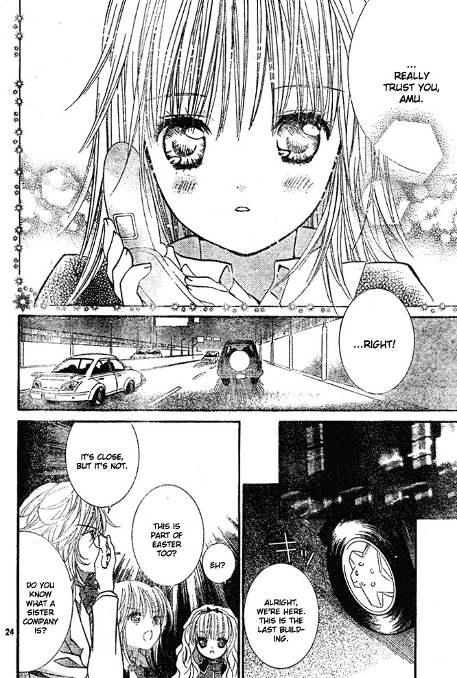 Shugo Chara! Encore! Chapter 8.33 page 21 - Vol.8 Chapter 33