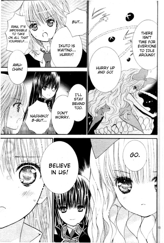 Shugo Chara! Encore! Chapter 8.34 page 10 - Vol.8 Chapter 34