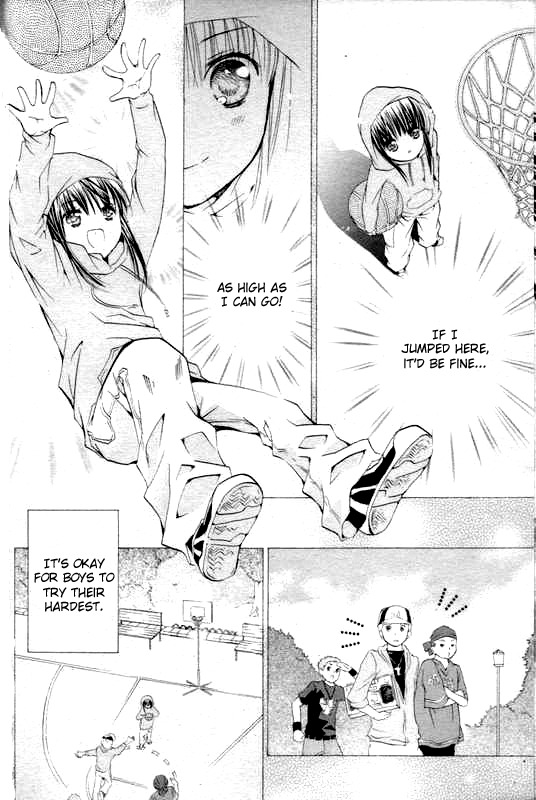 Shugo Chara! Encore! Chapter 8.34 page 19 - Vol.8 Chapter 34