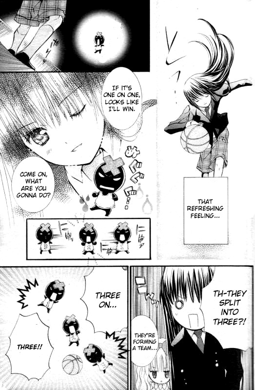 Shugo Chara! Encore! Chapter 8.34 page 20 - Vol.8 Chapter 34