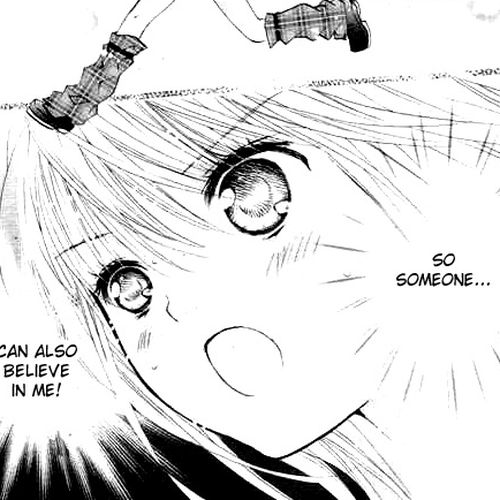 Shugo Chara! Encore! Vol.8 Chapter 34 cover
