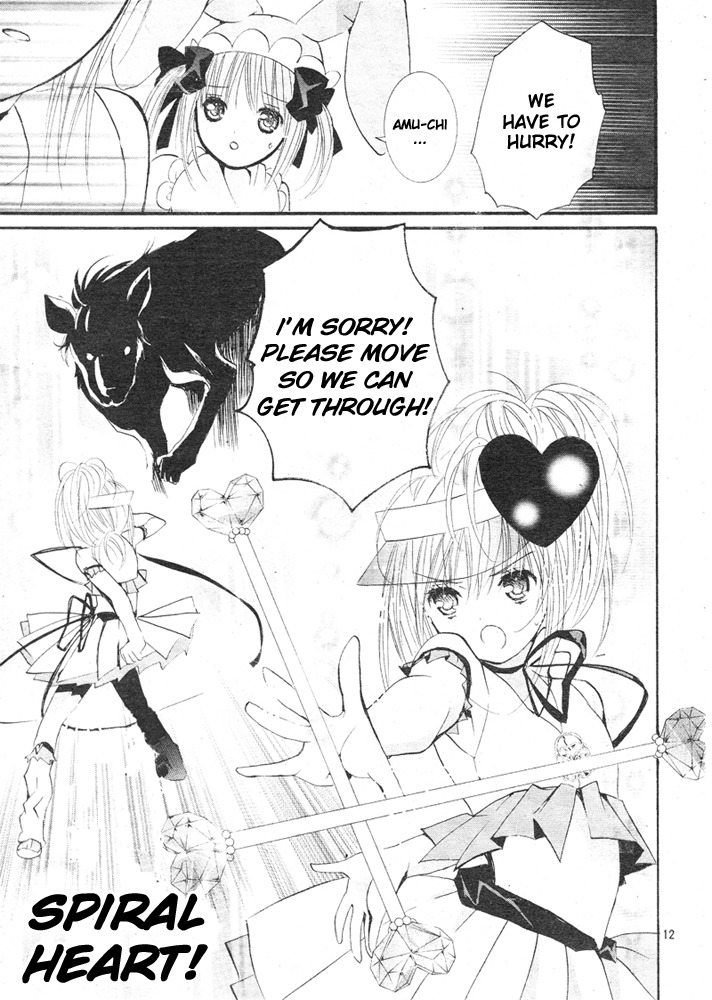 Shugo Chara! Encore! Chapter 9.35 page 11 - Vol.9 Chapter 35