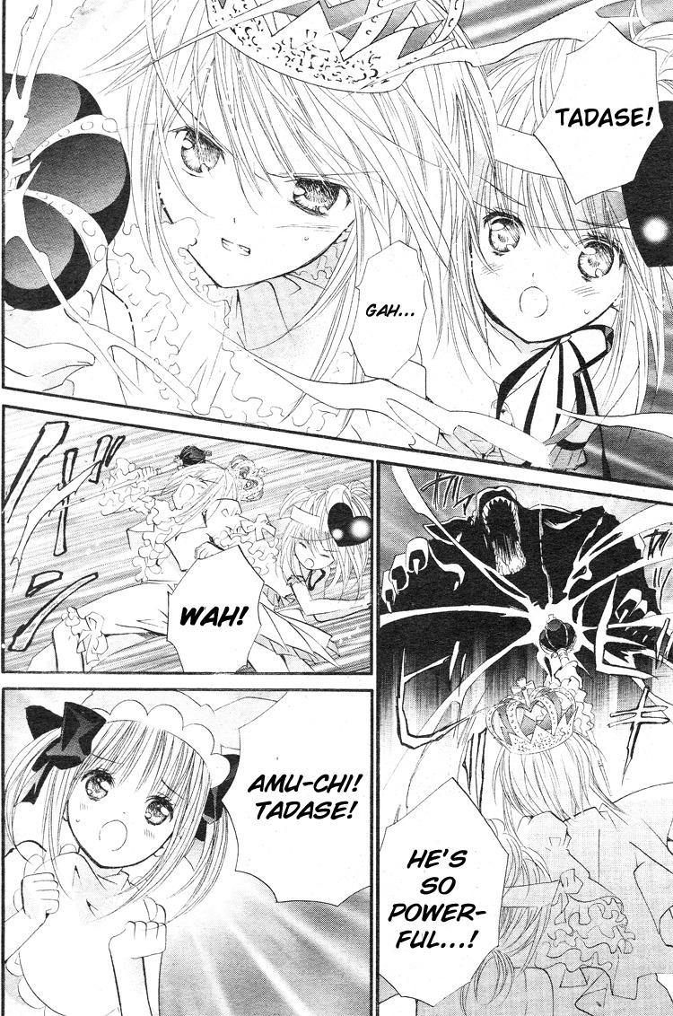 Shugo Chara! Encore! Chapter 9.35 page 14 - Vol.9 Chapter 35