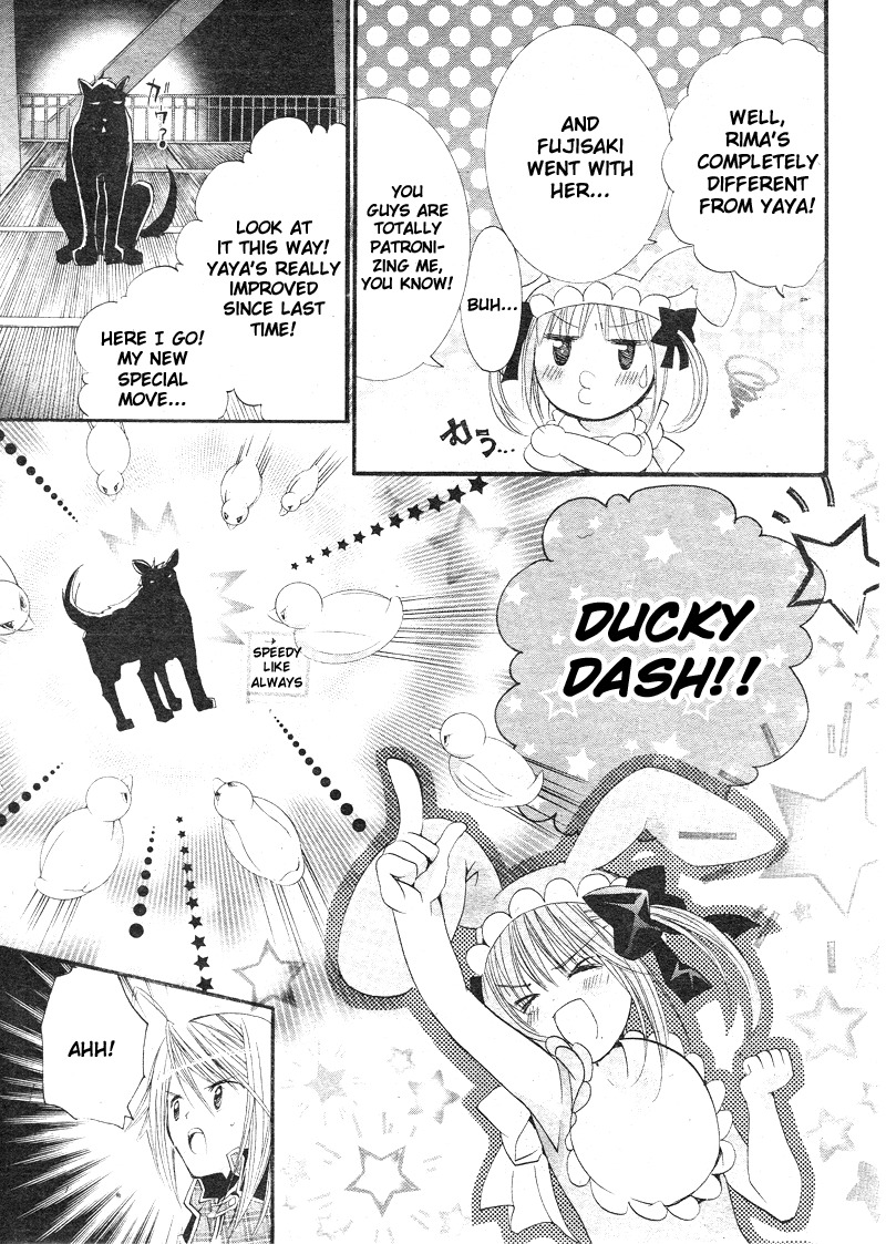 Shugo Chara! Encore! Chapter 9.35 page 5 - Vol.9 Chapter 35