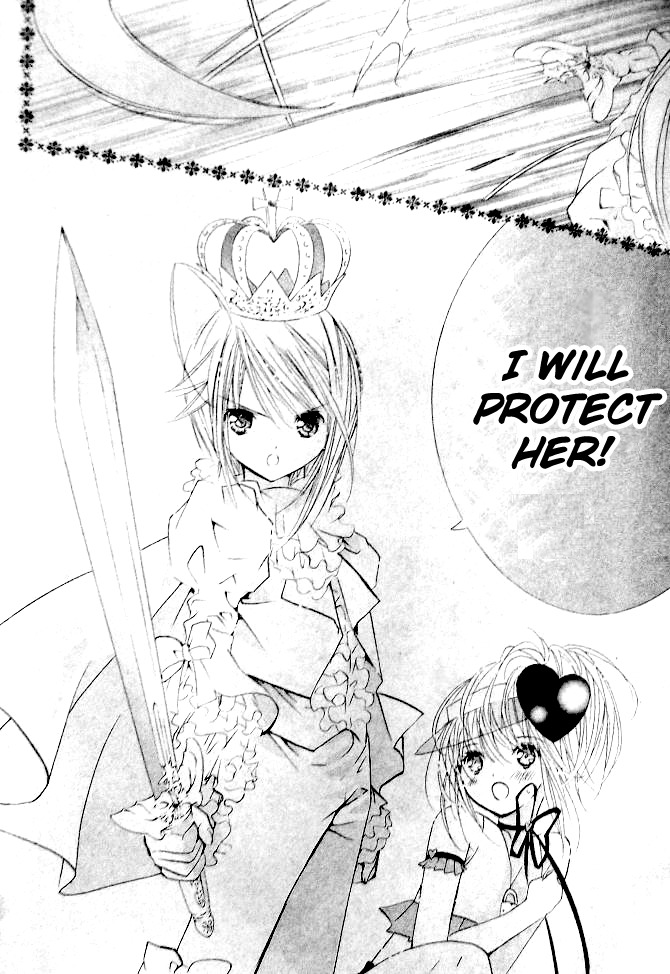 Shugo Chara! Encore! Chapter 9.36 page 24 - Vol.9 Chapter 36