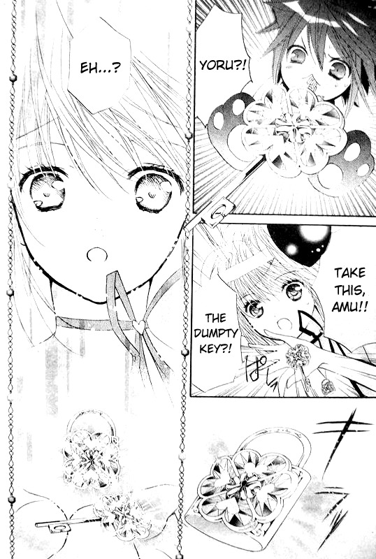 Shugo Chara! Encore! Chapter 9.36 page 28 - Vol.9 Chapter 36