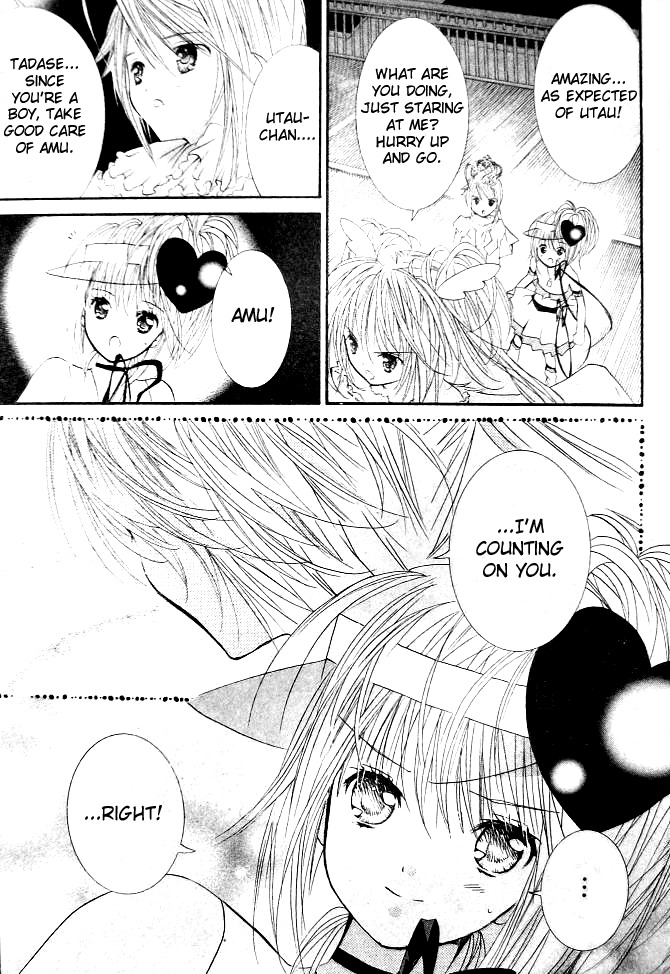 Shugo Chara! Encore! Chapter 9.36 page 5 - Vol.9 Chapter 36