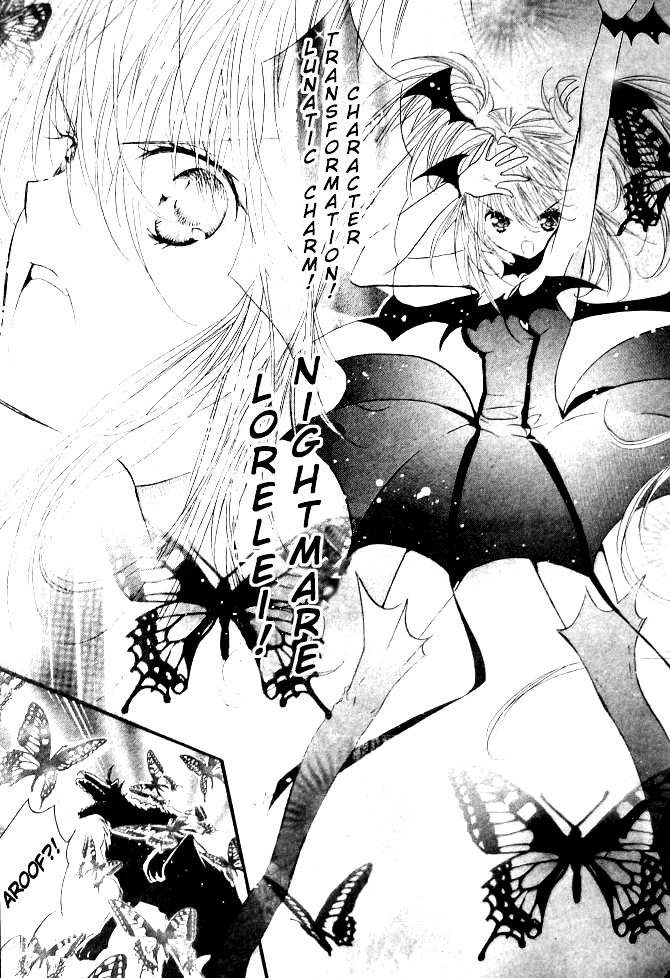 Shugo Chara! Encore! Chapter 9.36 page 7 - Vol.9 Chapter 36