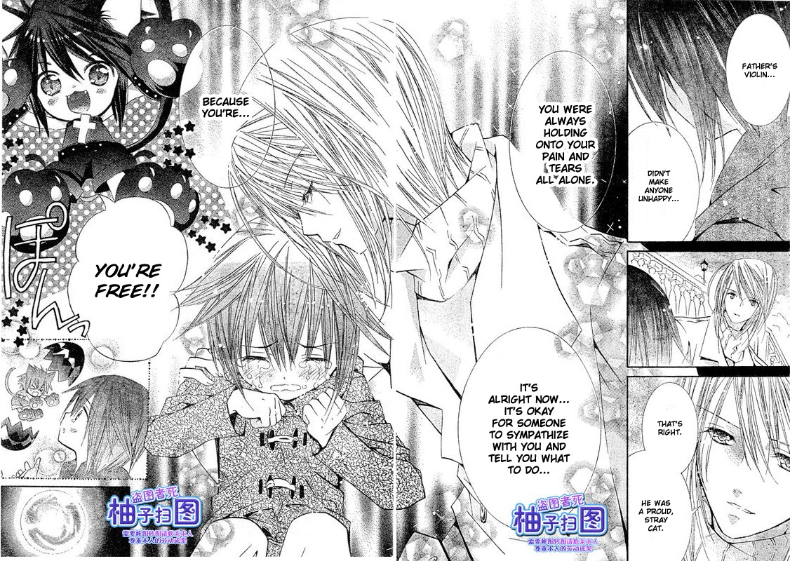 Shugo Chara! Encore! Chapter 9.37 page 20 - Vol.9 Chapter 37