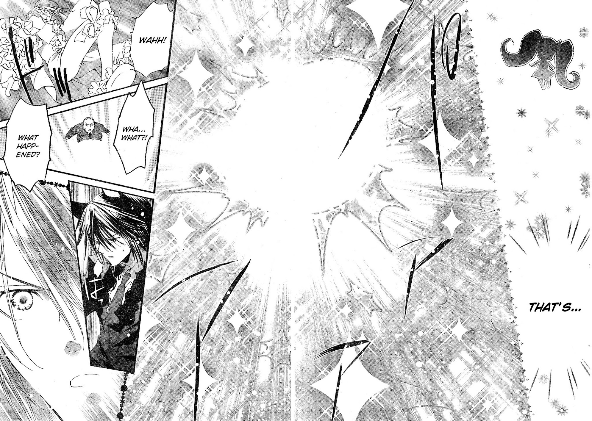 Shugo Chara! Encore! Chapter 9.38 page 12 - Vol.9 Chapter 38