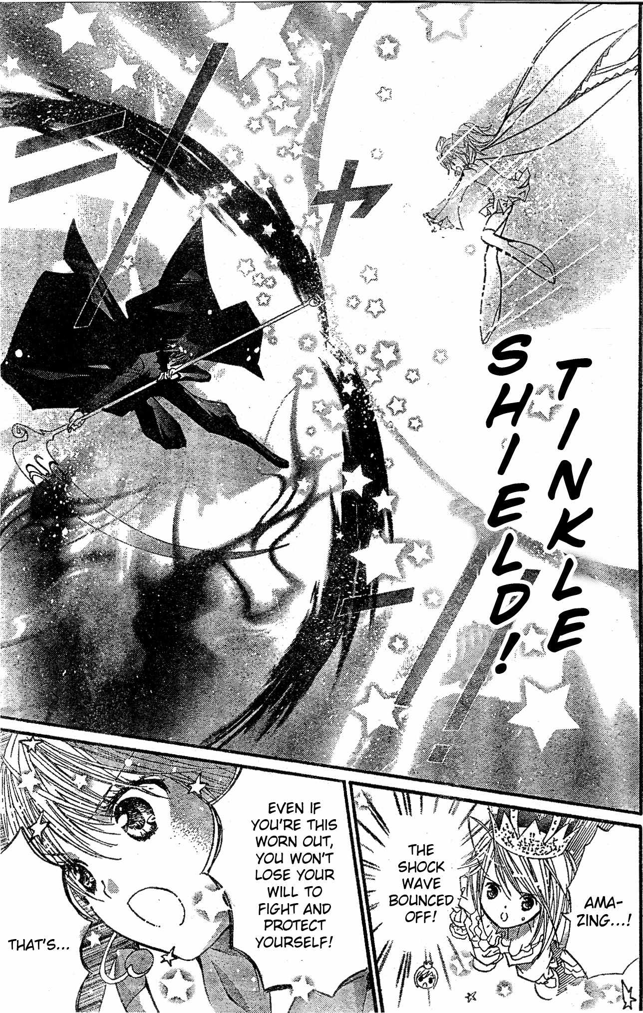 Shugo Chara! Encore! Chapter 9.38 page 17 - Vol.9 Chapter 38