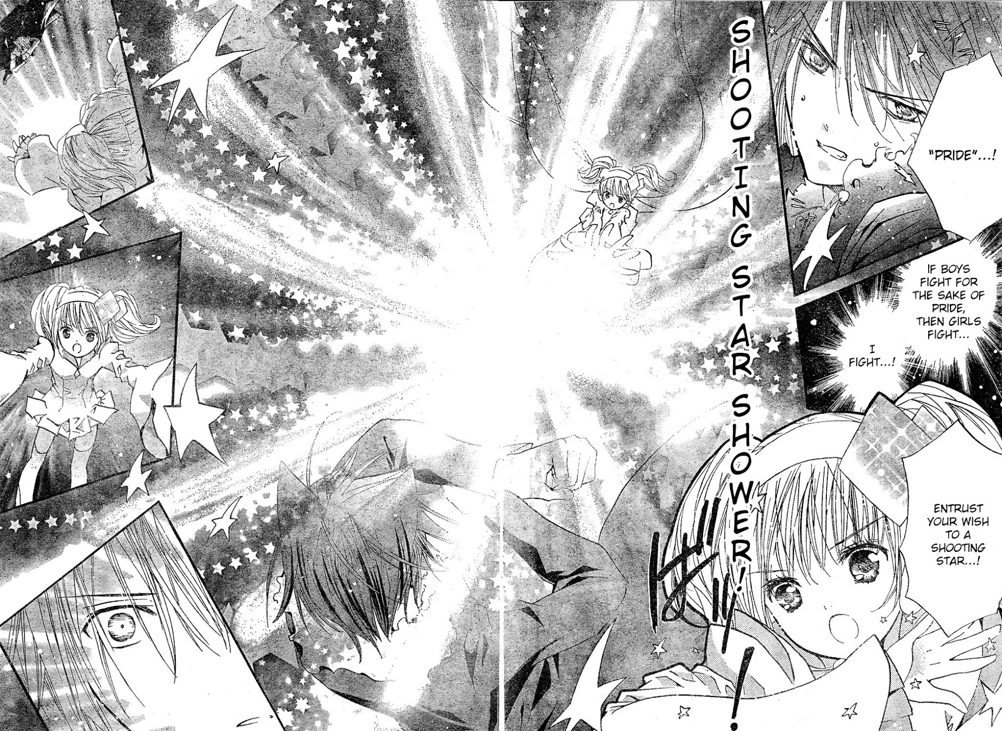 Shugo Chara! Encore! Chapter 9.38 page 18 - Vol.9 Chapter 38