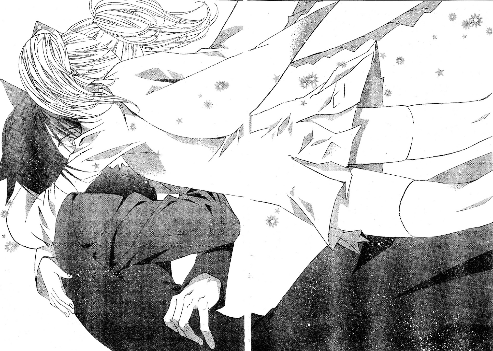 Shugo Chara! Encore! Chapter 9.38 page 19 - Vol.9 Chapter 38