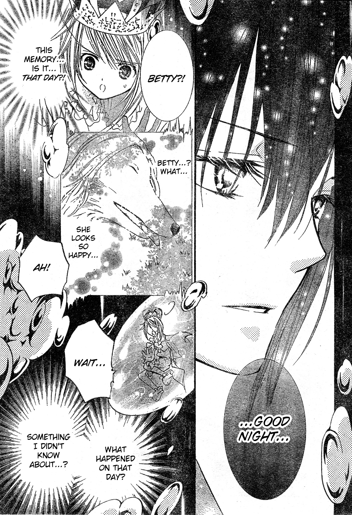 Shugo Chara! Encore! Chapter 9.38 page 8 - Vol.9 Chapter 38