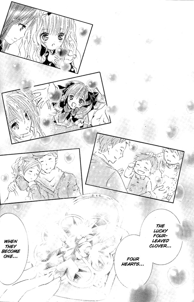 Shugo Chara! Encore! Chapter 9.39 page 20 - Vol.9 Chapter 39