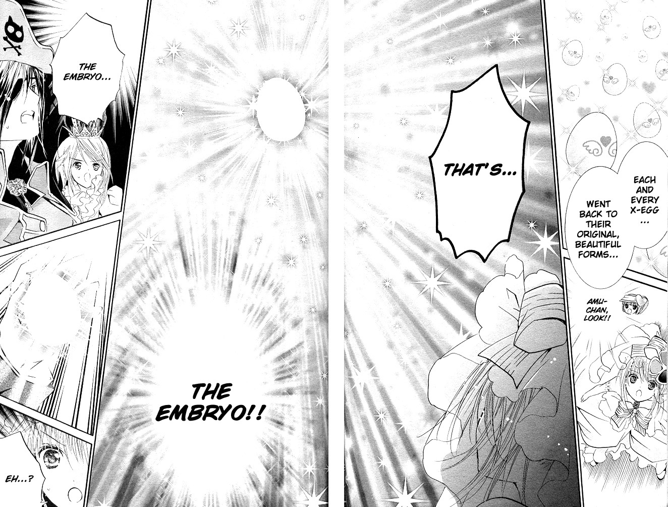 Shugo Chara! Encore! Chapter 9.39 page 22 - Vol.9 Chapter 39