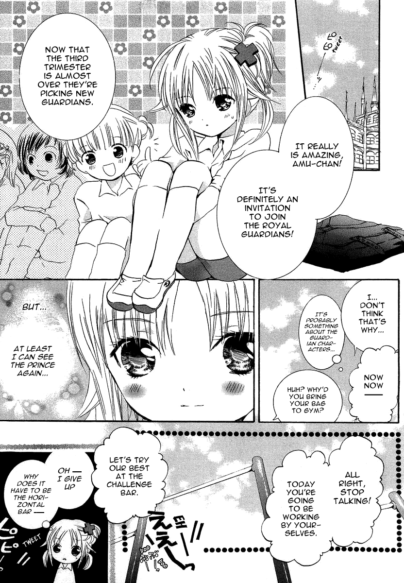 Shugo Chara Chapter 1.2 page 15 - Vol.1 Chapter 2