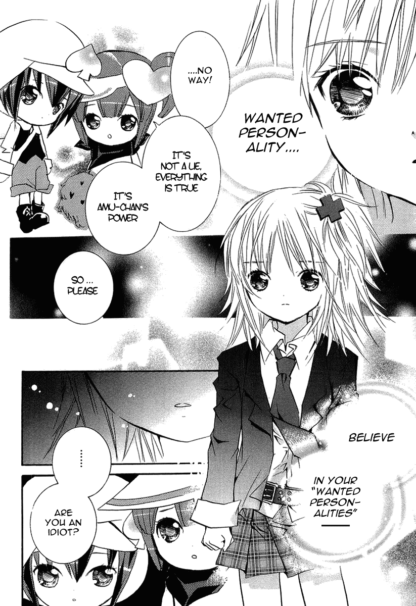 Shugo Chara Chapter 1.2 page 26 - Vol.1 Chapter 2